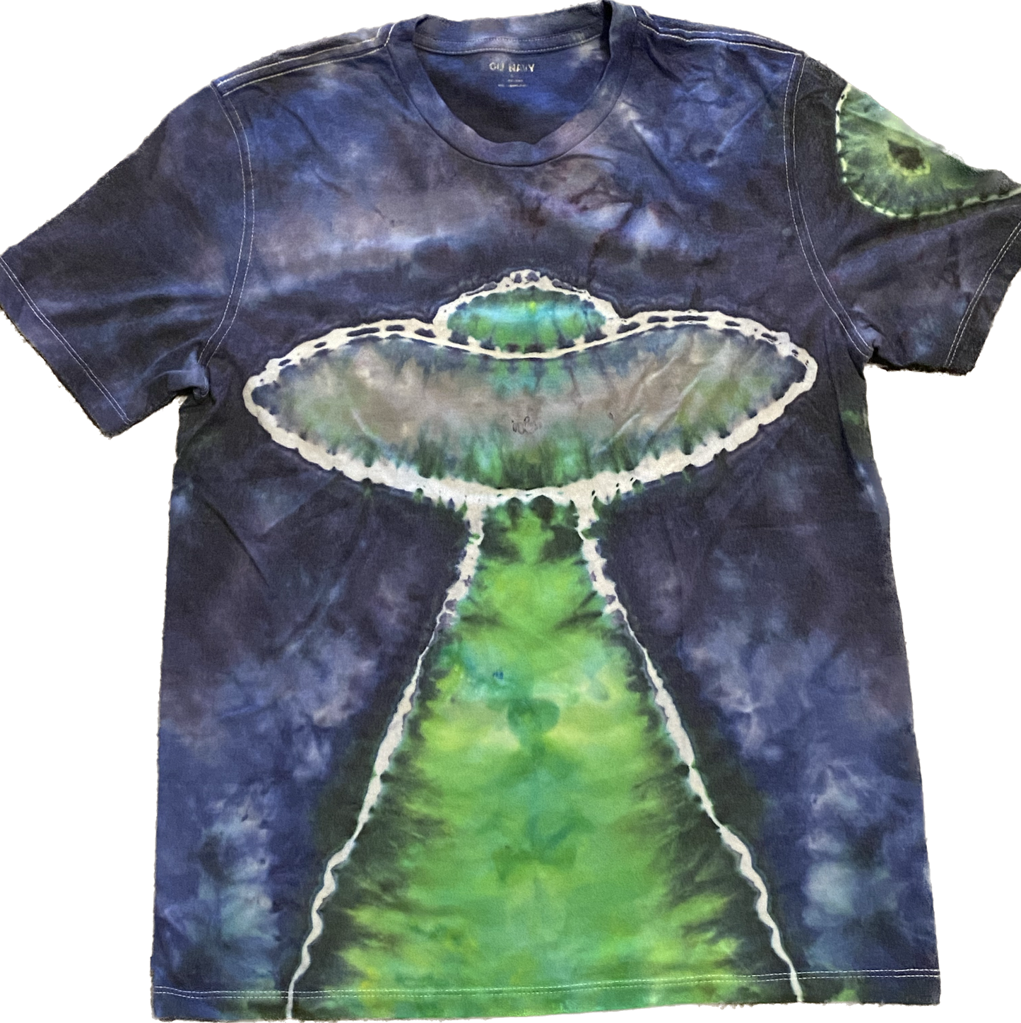 UFO Tie Dye