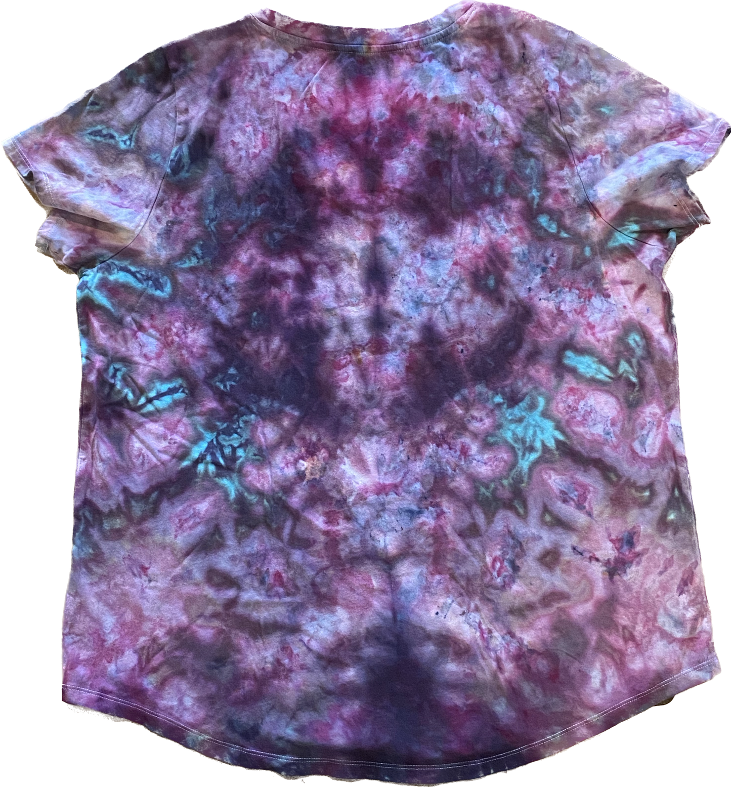 Owl Tie Dye T-shirt