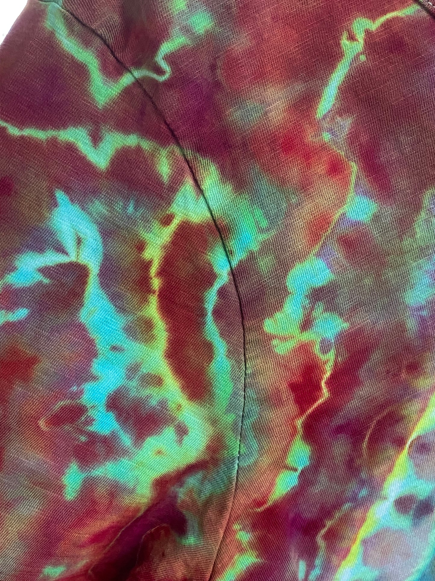 Spiral Geode Tie Dye