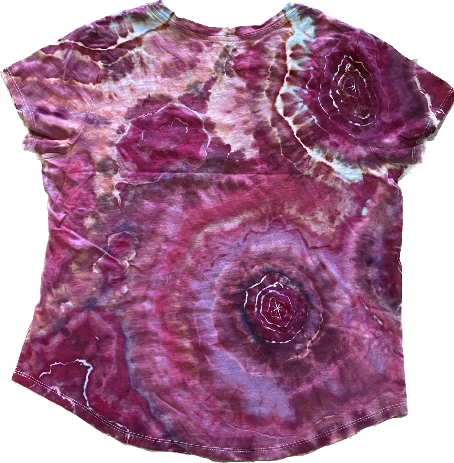 Star Garnet Tie Dye