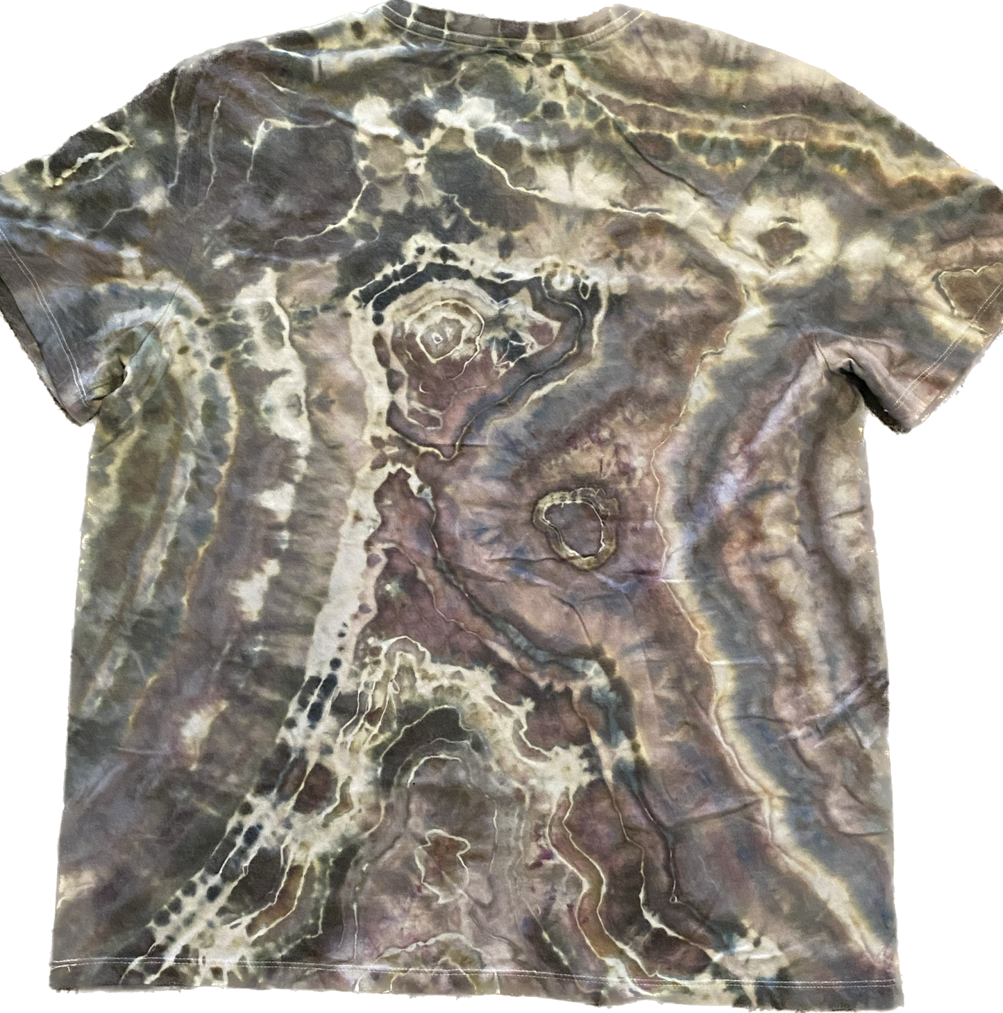 Idaho Geode Tie Dye