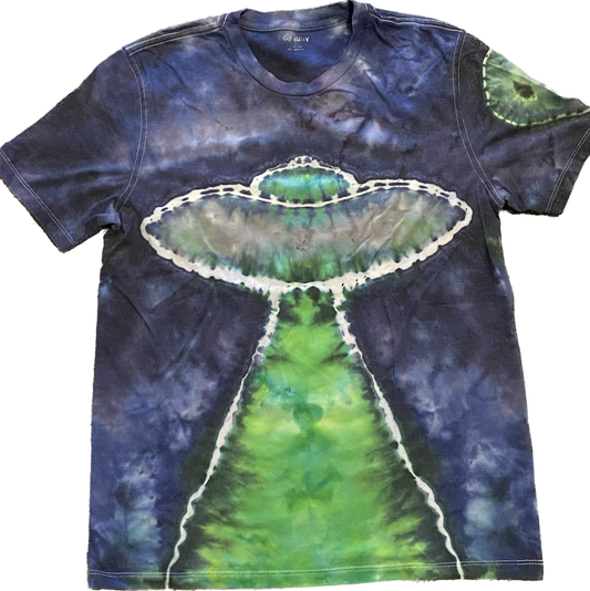 UFO Tie Dye