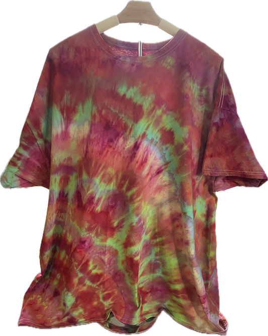 Twisted Tie Dye